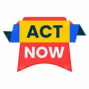 Act Now